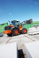 Radlader Hitachi ZW 140 PL