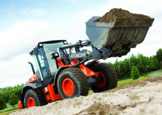 Radlader Hitachi ZW150PL-5