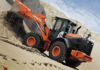 Radlader Hitachi ZW150PL-5