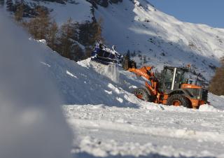 Radlader Hitachi ZW 150