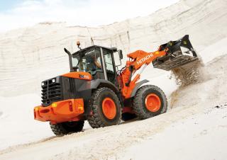 Radlader Hitachi ZW 150