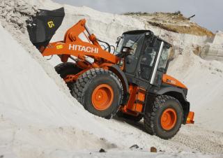 Radlader Hitachi ZW 150