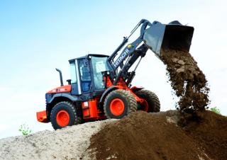Radlader Hitachi ZW 150 PL