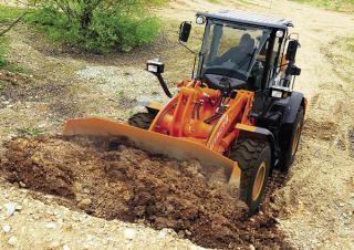 Radlader Hitachi ZW 180-5