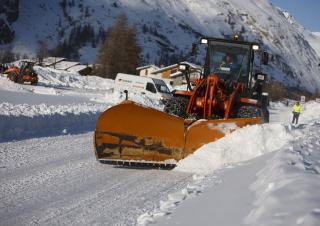 Radlader Hitachi ZW 180