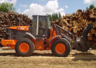 Radlader Hitachi ZW 180 PL