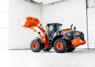 Radlader Hitachi ZW220-6