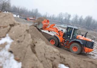 Radlader Hitachi ZW 250