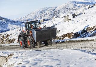 Radlader Hitachi ZW 310-5