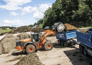 Radlader Hitachi ZW 310-5