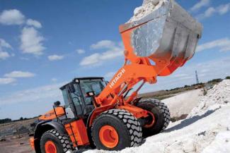 Radlader Hitachi ZW 310-5