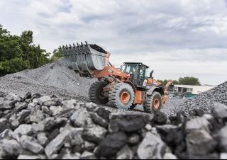Radlader Hitachi ZW310-6