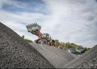 Radlader Hitachi ZW310-6
