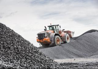 Radlader Hitachi ZW310-6