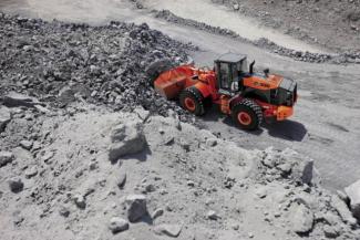 Radlader Hitachi ZW 330-5