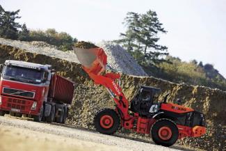 Radlader Hitachi ZW 330-5