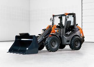 Radlader Hitachi ZW75-6
