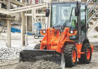 Radlader Hitachi ZW30-5B