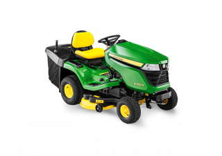 Aufsitzrasenmäher, Rasen- und Gartentraktoren John Deere X350R