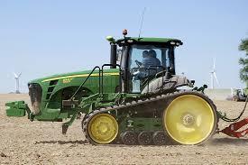 Raupen-Traktoren John Deere 8345 RT