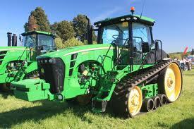 Raupen-Traktoren John Deere 8345 RT