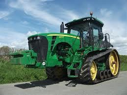 Raupen-Traktoren John Deere 8345 RT