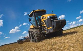 Raupen-Traktoren Challenger MT755 C