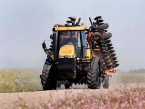 Raupen-Traktoren Challenger MT755 C