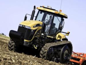 Raupen-Traktoren Challenger MT755 C