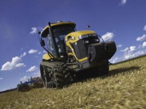 Raupen-Traktoren Challenger MT755 C