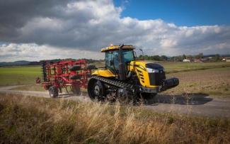 Raupen-Traktoren Challenger MT765