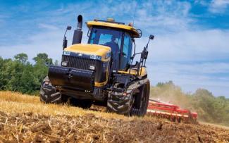 Raupen-Traktoren Challenger MT855 C