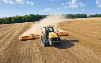 Raupen-Traktoren Challenger MT855 C