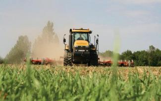 Raupen-Traktoren Challenger MT855 C