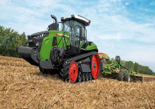 Raupen-Traktoren Fendt 1156 Vario MT