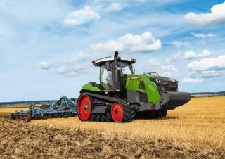 Raupen-Traktoren Fendt 1156 Vario MT