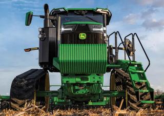 Raupen-Traktoren John Deere 8RT 370 