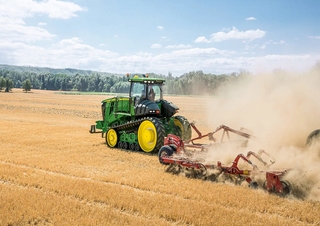 Raupen-Traktoren John Deere 9470RT