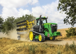 Raupen-Traktoren John Deere 9520RT