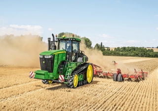 Raupen-Traktoren John Deere 9570RT