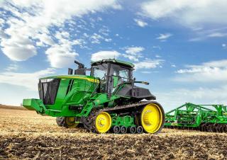 Raupen-Traktoren John Deere 9RT 570