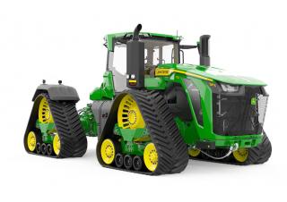 Raupen-Traktoren John Deere 9RX 710