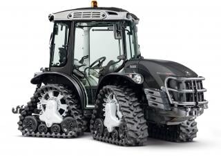 Raupen-Traktoren Carraro Mach 4 Toni 8900 