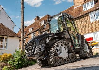 Raupen-Traktoren Carraro Mach 4 Toni 8900 