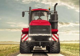 Raupen-Traktoren Case IH Quadtrac 470