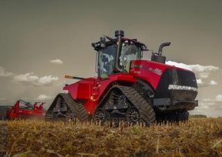 Raupen-Traktoren Case IH Steiger 525 Quadtrac