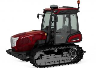 Raupen-Traktoren McCormick X4.120TF