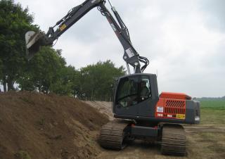 Raupenbagger Atlas 190 LC