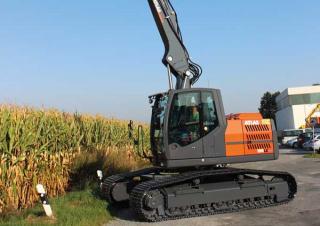 Raupenbagger Atlas 190 LC