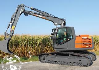 Raupenbagger Atlas 195 LC